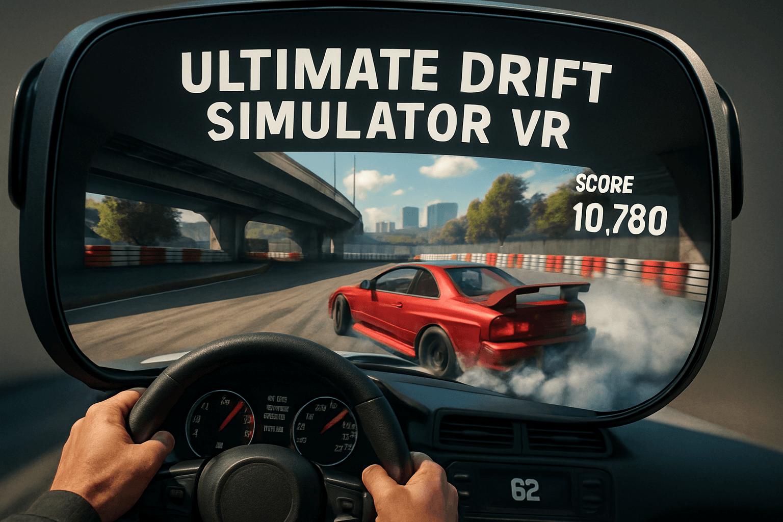 Ultimate Drift Simulator